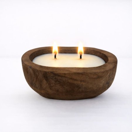 شمعة بيضاوي M1-1